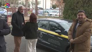 ΔΩΡΕΑ ΝΕΟΥ ΟΧΗΜΑΤΟΣ ΓΙΑ ΤΟ ΚΕΝΤΡΟ ΨΥΧΙΚΗΣ ΥΓΕΙΑΣ ΛΑΡΙΣΑΣ  19 01 2026