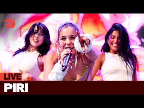 piri - live at Listen Out [Full Set]