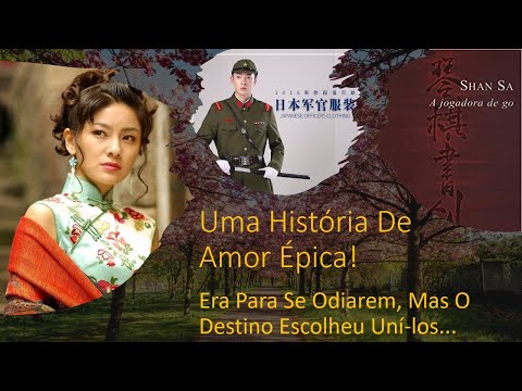 O Romance Proibido Entre Uma Aristocrata Chinesa E Um Soldado Japons Na Segunda Guerra Mundial!