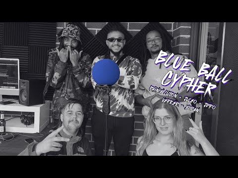 Blue Ball Cypher - Ep3 - Phinix, Jdro, Verker, Juleo, X0d4n