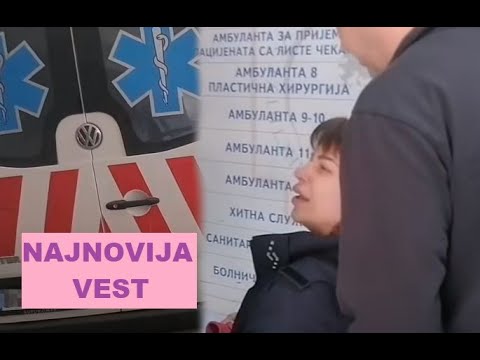 LEKARI UTVRDILI Miljani Kulić još JEDAN POREMEĆAJ?! Evo kako utiče na njeno STANjE #zadruga#zadruga5