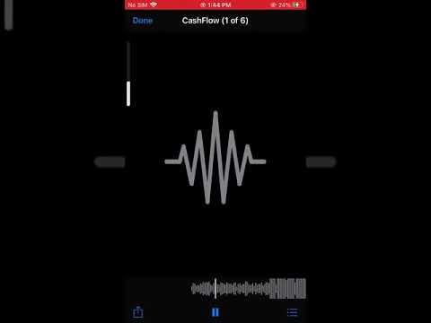 StoloStoop X Cash Flow