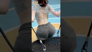 Big Ass Twerk ? #tiktok #bigbank #shortsyoutube