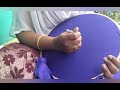 Aari Work For Beginners Aari Basic Class PART 1 Chain Stich