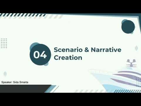Planejamento de cenário para PT.ASDP Indonésia Fery Tbk.