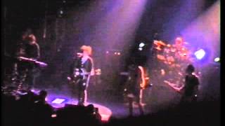 The Cure - Treasure &amp; Bare live in Paris, le bataclan 1996