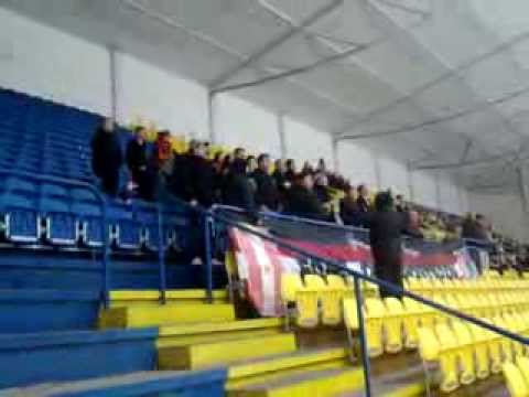 Břeclav - Prostějov 3:4, 20. kolo, středa 20. listopadu 2013