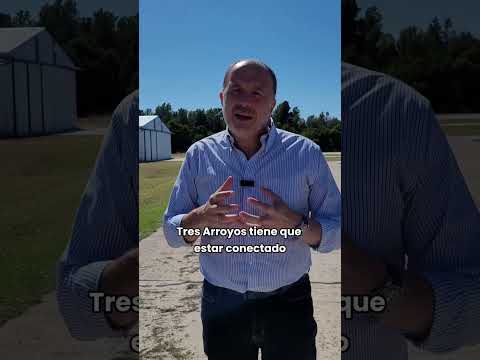 Tres Arroyos a la altura