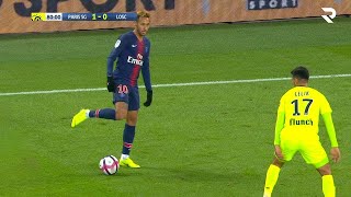 Neymar Jr Makes Ligue 1 Look So EASY