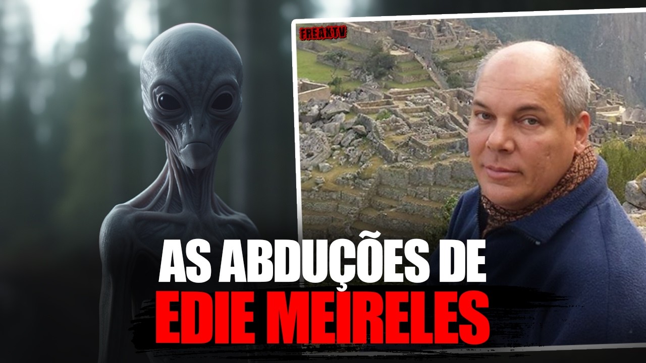 ABDUÇÕES DE EDIE MERIELLES