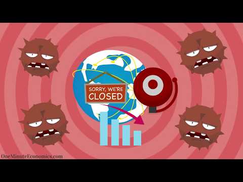 Financial Crisis vs. Economic Crisis: One Minute Explanation/Comparison (Definition, Examples, etc.)