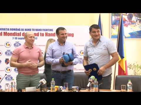 Știre Etv/ 19.06.2017 – Primul campionat de Hand to Hand Fighting din România