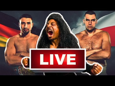 KABAYEL VS KNYBA - LIVE COMMENTARY