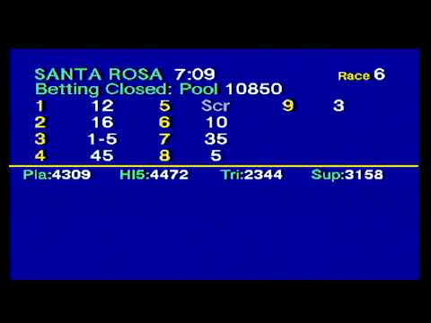 Arima Race Club - Live Stream