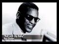 Ray Charles - "Roll With My Baby"