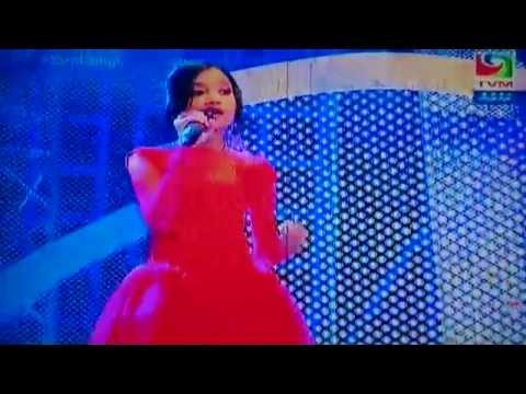 Minivan Bimuge Dhulun by Juni (inter-school Singing Competition 2015)