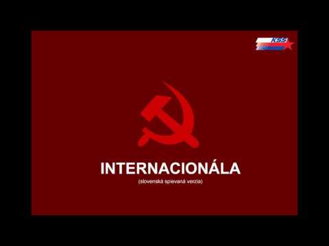 Internacionála