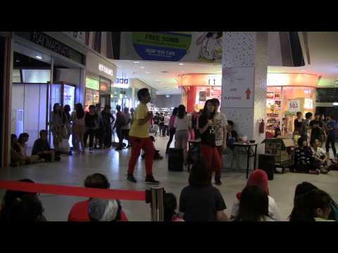 130329 KPOP Dance Off Vol 37: U-Kiss - Standing Still