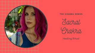 SIGNS YOUR SACRAL CHAKRA IS BLOCKED & HOW TO CLEAR IT (CHAKRA MINI-SERIES)