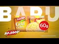 BARU Keju PROCHIZ Gold 60gr Kemasan Praktis Sekali Habis
