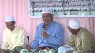 Mauizhoh Maulid Nabi Oleh KH Asmuni (Guru Danau) Di Sullamul Ulum