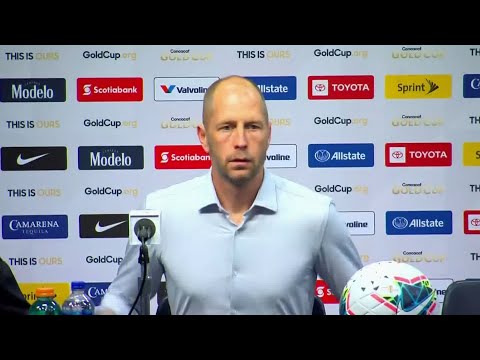 Press Conference: Gregg Berhalter - Jamaica (1) - (3) United States - Gold Cup 2019