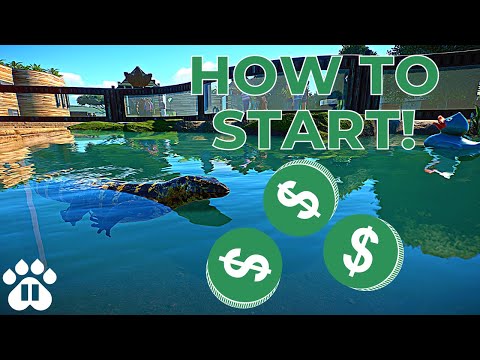 Planet Zoo Full Beginners Tutorial + Starting Layout