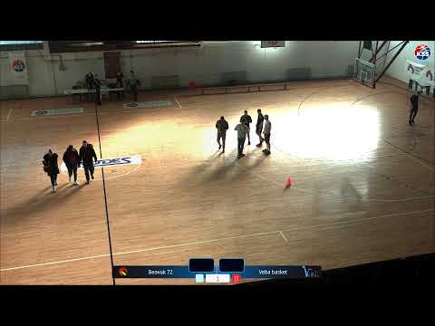 1MRL Centar Beovuk 72 - Veba basket