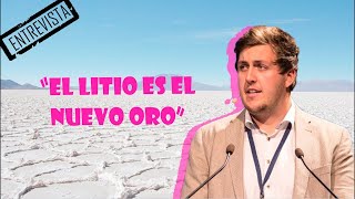 EnergyX's Lithium Extraction Technology - Alejandro Sahuquillo Podcast