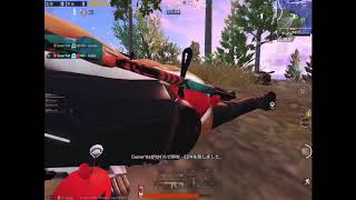 PUBG Mobile   [GAINER]    オーダーの考え方