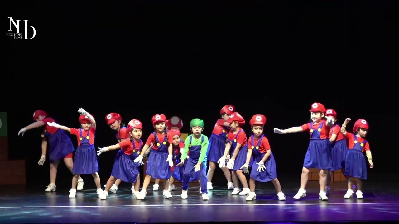 MARIO BROSS - URBAN POP