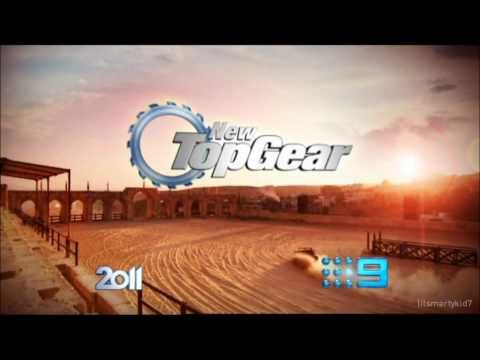 Top Gear (Series 16) 2011 - Channel Nine 2011