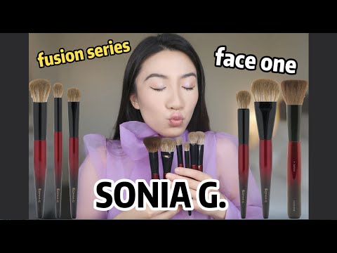 Sonia G. Fusion Series & Face One Brush