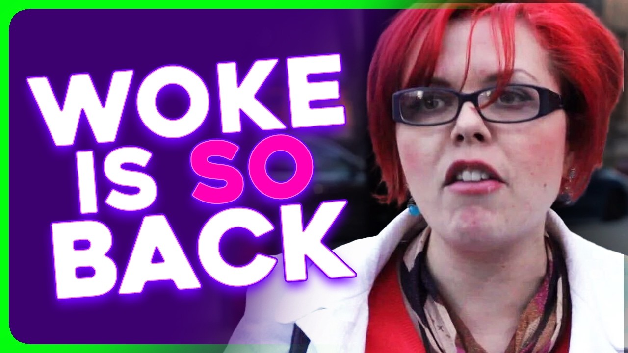 Woke Is Back Like Never Before