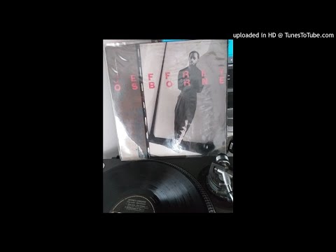 JEFFREY OSBORNE She's On The Left