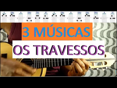 Todo Aquele Amor - Os Travessos