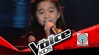 The Voice Kids Philippines Blind Audition  