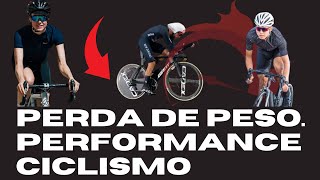 ATALHOS PARA PERDER PESO E GANHAR PERFORMANCE NA BIKE