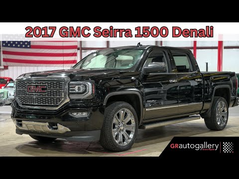 2017 GMC Sierra 1500 (CC-2010431) for sale in Kentwood, Michigan