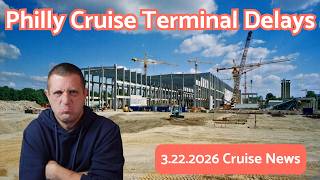 Sunday Cruise News 3.22.2026