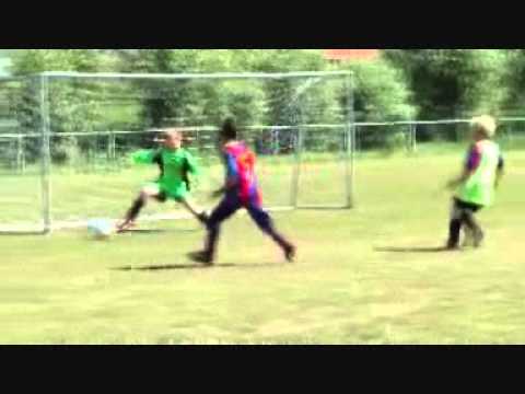 VCK F2 met Dennis de Nooijer