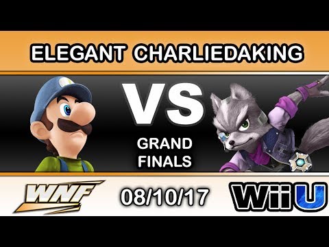 WNF 3.2 - BSD | Elegant (Luigi) Vs. LH | Charliedaking (Fox) Grand Finals