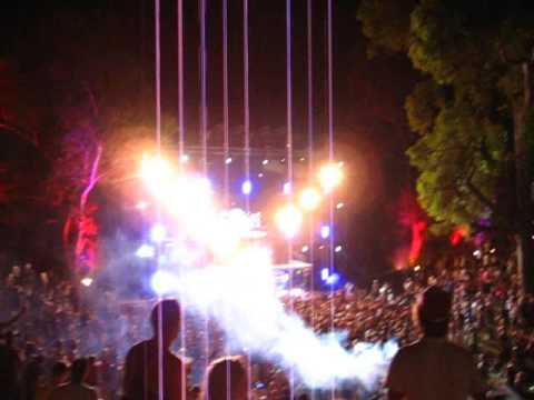 Sean Tyas vs Simon Patterson - Trance Energy - Perth 2009