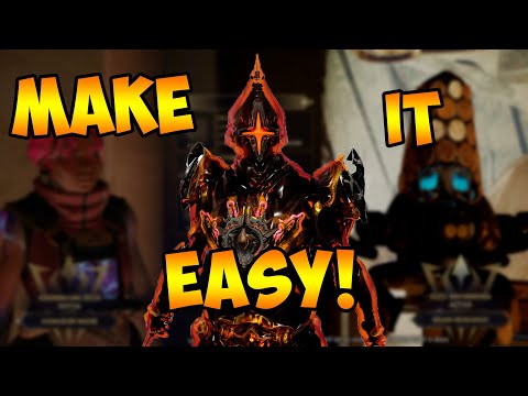 How do i build for Deep Archimedea/ Temporal Archimedea | Warframe