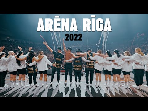 BERMUDU DIVSTŪRIS - Vidēji Glīts @ Arēna Rīga 2022