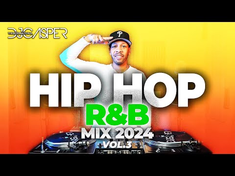 New HIP HOP & RnB Mix 2024 ???? | Best Hip HOP & R&B Playlist Mix Of 2024 Vol. 3