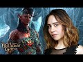 Baldur's Gate 3's Karlach Actor On Playing The Beloved Barbarian | Samantha Béart