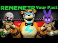 Game Theory FNAF A Fragmented Memory Help Wanted 2