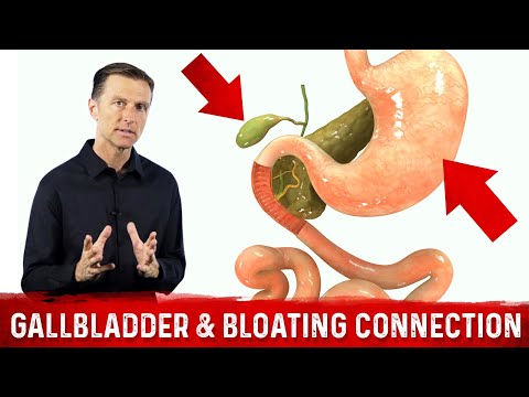 The 12 Signs that Your Gallbladder is in DANGER