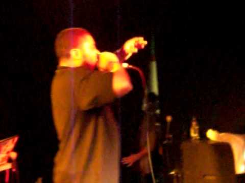 Reef the lost cauze at Pustervik in Gothenburg 9/12.